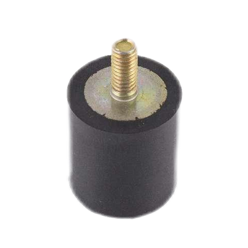 Gummi stötdämpare, gummistulor, gummimonteringsstötfångare, gummibrationsstötfångare