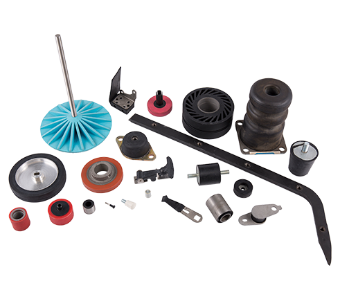 Gummi för att infoga bindning          